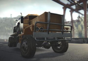 GWC Series 3 Severe Duty version 1.0.0 for SnowRunner (v24.0)