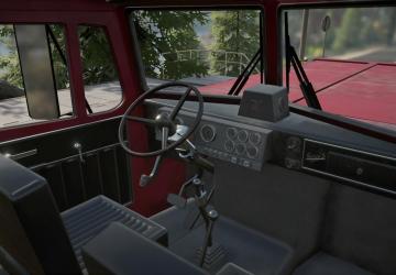 GWC Series 3 Severe Duty version 1.0.0 for SnowRunner (v24.0)