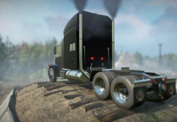 HDtruck version 1.0.1 for SnowRunner (v27.0)