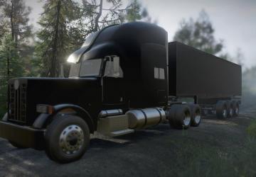 HDtruck version 1.0.1 for SnowRunner (v27.0)