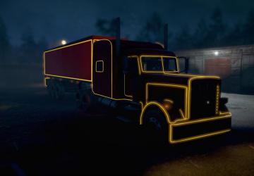 HDtruck version 1.0.1 for SnowRunner (v27.0)