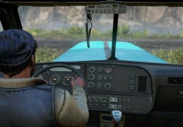 HDtruck version 1.0.1 for SnowRunner (v27.0)