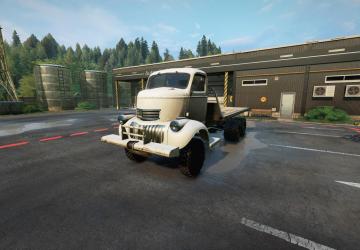 Jeepers Creepers version 1.1.2 for SnowRunner (v35.0)
