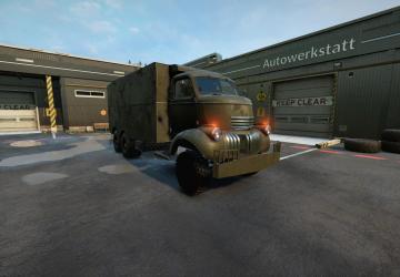 Jeepers Creepers version 1.1.2 for SnowRunner (v35.0)