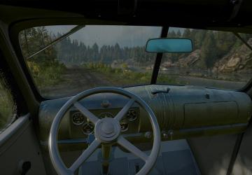 Jeepers Creepers version 1.1.2 for SnowRunner (v35.0)