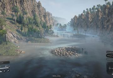 Back to the Past Map version 23.0 for SnowRunner (v23.0)