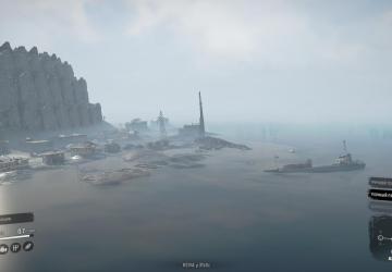 Back to the Past Map version 23.0 for SnowRunner (v23.0)