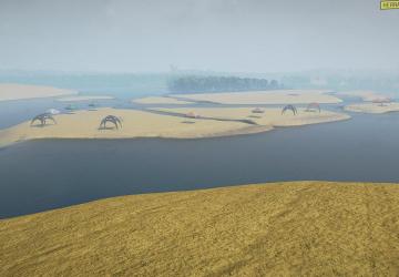 Cinaruco River Map version 1.0.2 for SnowRunner (v35.0)