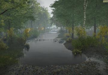 Cinaruco River Map version 1.0.2 for SnowRunner (v35.0)