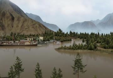Coastal Climb Map version 1.0.0 for SnowRunner (v35.0)