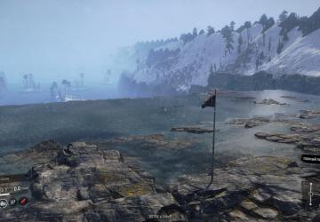 Map: From the Top to the Abyss version 24.0 for SnowRunner (v24.0)