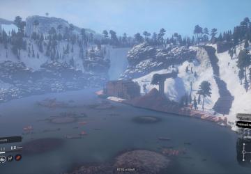 Map: From the Top to the Abyss version 24.0 for SnowRunner (v24.0)