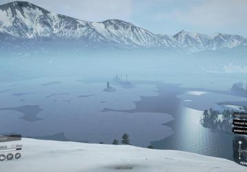Map: From the Top to the Abyss version 24.0 for SnowRunner (v24.0)
