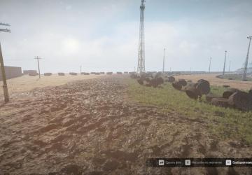 Live in the Steppe Map version 1.0 for SnowRunner (v35.0)