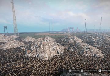 Live in the Steppe Map version 1.0 for SnowRunner (v35.0)