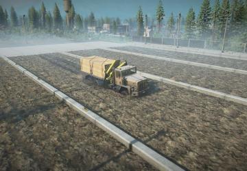 Polygon Map version 1.0.0 for SnowRunner (v21.1)