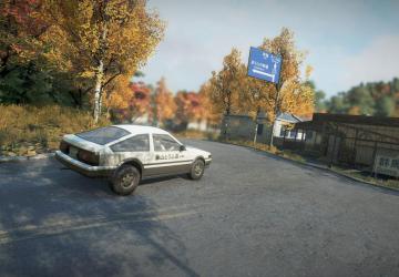 Restoration of AKINA Pass Map version 0.13 for SnowRunner (v26.2)