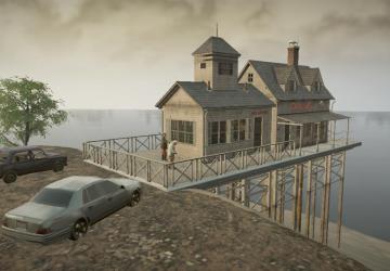 Smuggler’s Island Map version 1.0.2 for SnowRunner (v24.0)