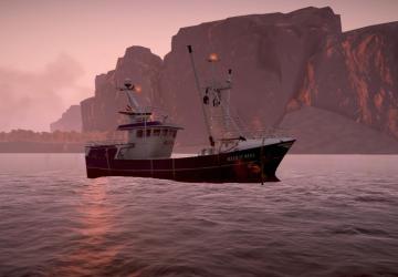 Smuggler’s Island Map version 1.0.2 for SnowRunner (v24.0)