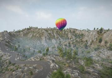 Sombra Alta Map version 1 for SnowRunner (v37.0)