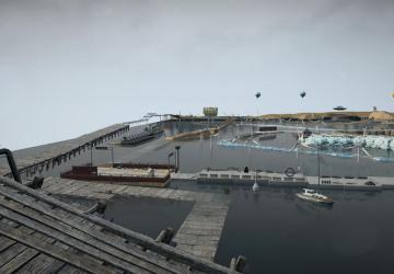 TruckMania Map version 1.0 for SnowRunner (v24.0)
