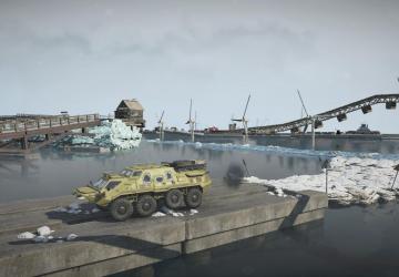 TruckMania Map version 1.0 for SnowRunner (v24.0)