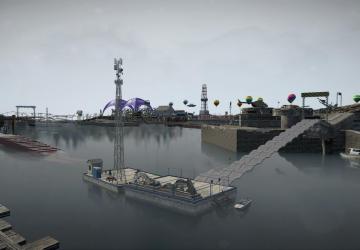 TruckMania Map version 1.0 for SnowRunner (v24.0)