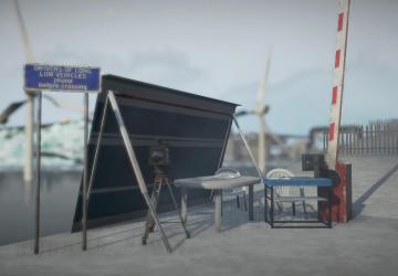 TruckMania Map version 1.0 for SnowRunner (v24.0)