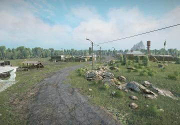 Tula Forest Map version 1.0 for SnowRunner (v35.0)