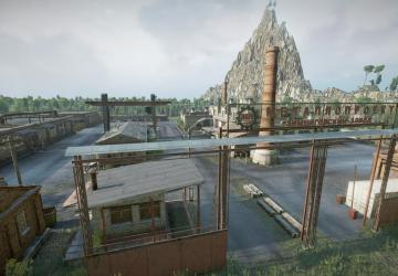 Tula Forest Map version 1.0 for SnowRunner (v35.0)