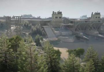 Wolf Point, Manitoba Map version 1.0.0 for SnowRunner (v23.0)