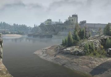 Wolf Point, Manitoba Map version 1.0.0 for SnowRunner (v23.0)