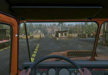 KrAZ conventional offroad pack version 1.1.2 for SnowRunner (v35.0)