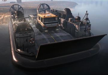 LCAC70 version 1.0.0 for SnowRunner (v24.1)