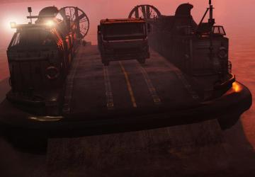 LCAC70 version 1.0.0 for SnowRunner (v24.1)