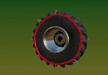 Monster Wheels DSPC version 1 for SnowRunner (v35.0)