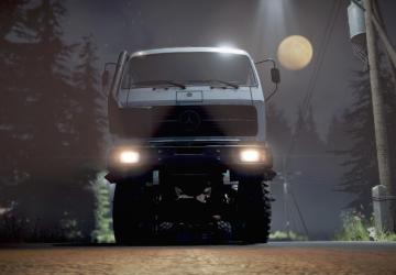 NG8 version 1.0.0 for SnowRunner (v18.0)