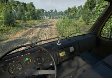 NG8 version 1.0.0 for SnowRunner (v18.0)
