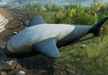 Pog Shark Plushie version 1.0.0 for SnowRunner (v35.0)