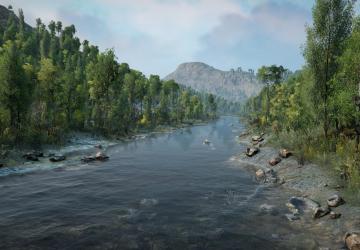 Aussie Adventure Region version 1.0.05.28 for SnowRunner (v23.0)