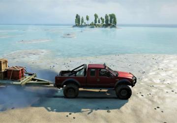 Aussie Adventure Region version 1.0.05.28 for SnowRunner (v23.0)
