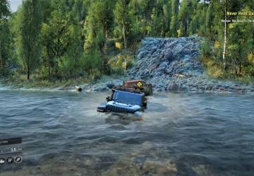 Aussie Adventure Region version 1.0.05.28 for SnowRunner (v23.0)