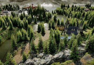 Canadian Wood Region version 1.3.0 for SnowRunner (v24.0)