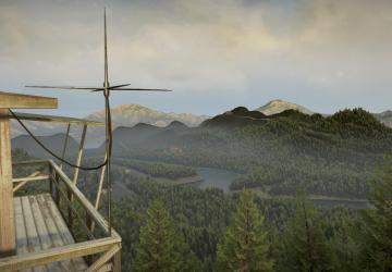 Great Northwest Region version 1.0.5 for SnowRunner (v24.0)
