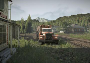 Great Northwest Region version 1.0.5 for SnowRunner (v24.0)