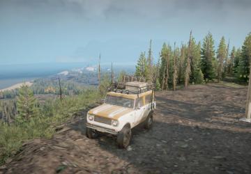 Logan’s Map Region version 1.0.2 for SnowRunner (v23.0)