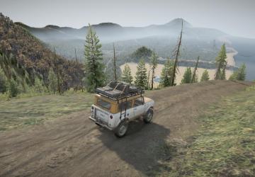 Logan’s Map Region version 1.0.2 for SnowRunner (v23.0)