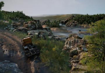 Oil Rush Region version 1.0.0 for SnowRunner (v23.0)