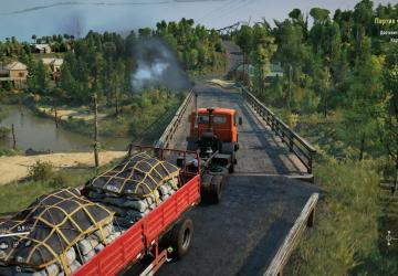 Oil Rush Region version 1.0.0 for SnowRunner (v23.0)