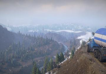 Oil Rush Region version 1.0.0 for SnowRunner (v23.0)